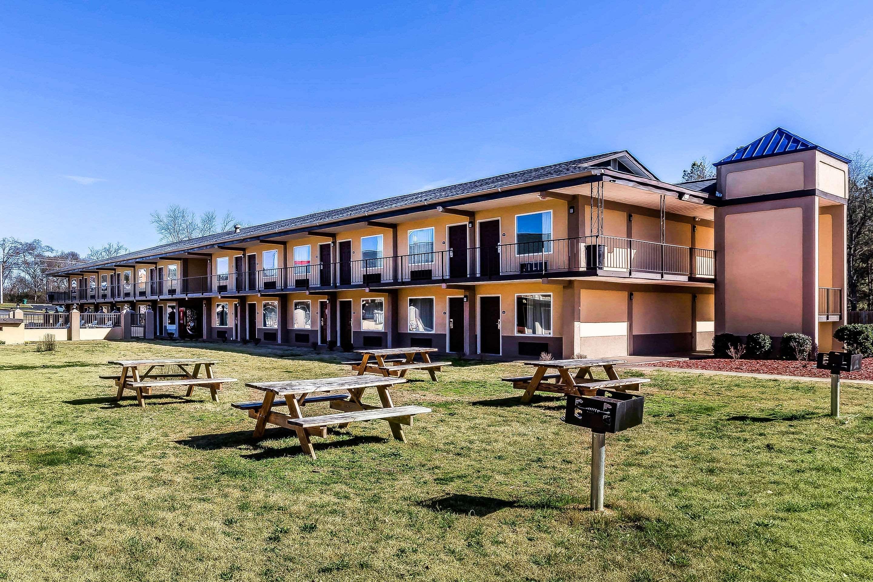 Econolodge Lavonia Exterior foto