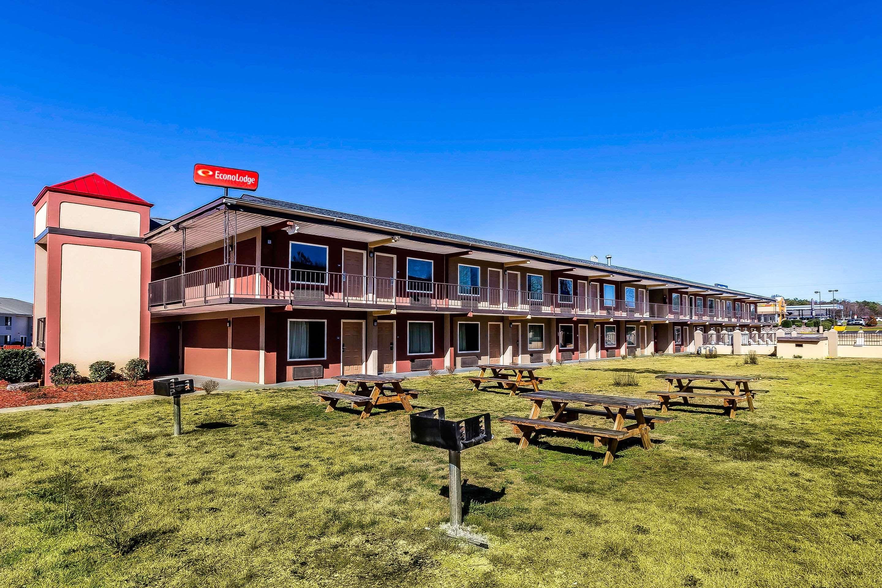 Econolodge Lavonia Exterior foto