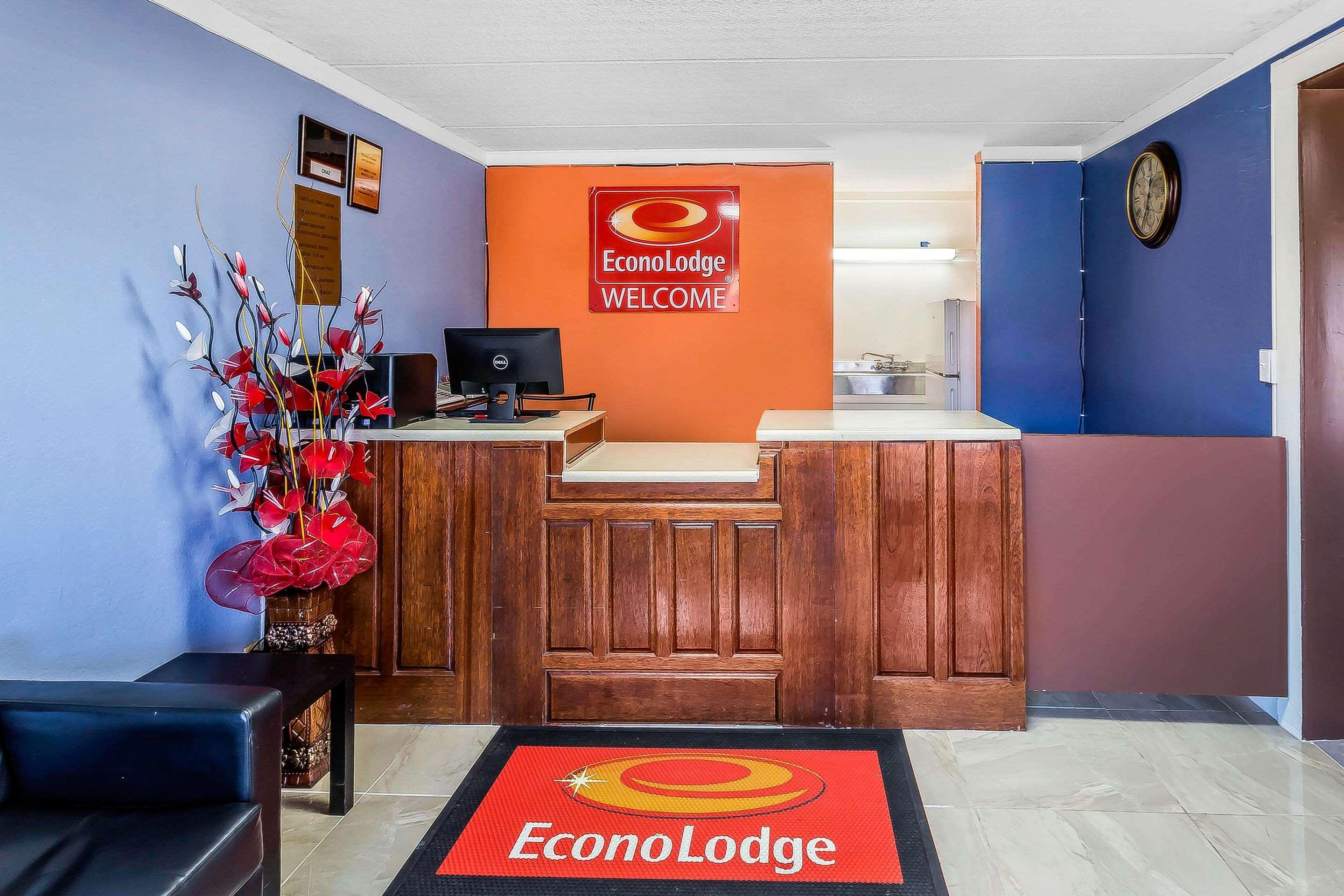 Econolodge Lavonia Exterior foto